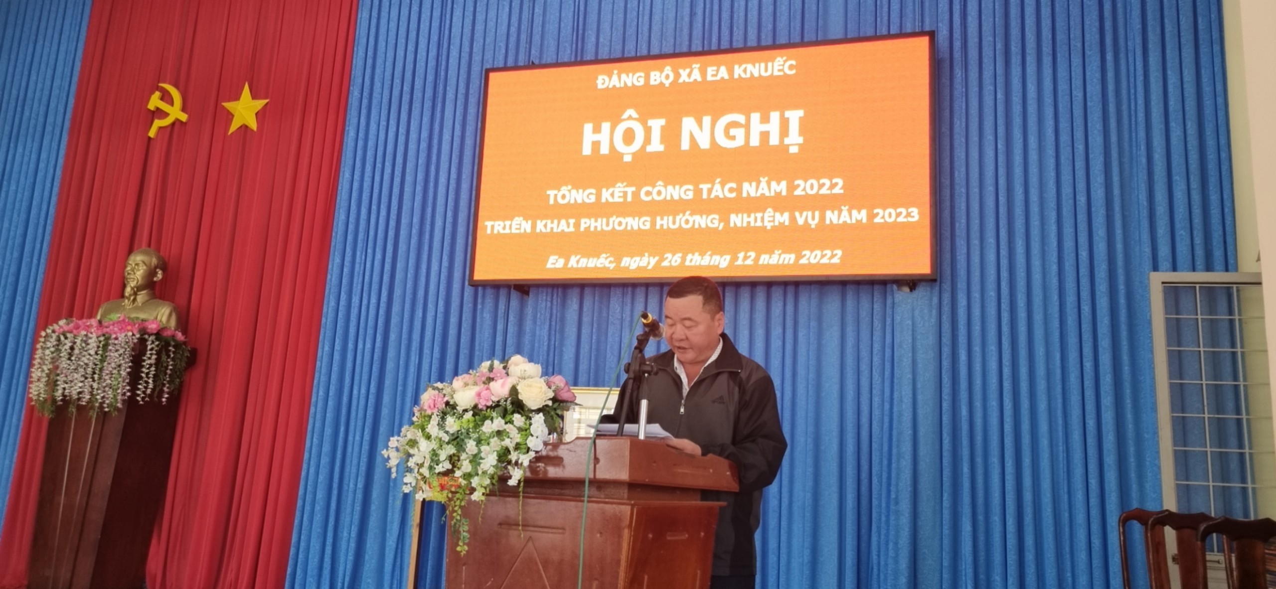 Đảng tổng kết 2022.2